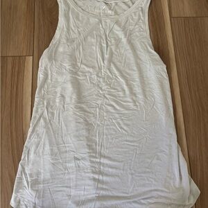 Women's Soft Blue Tank Top